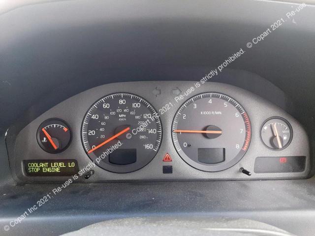 YV1SW65P912084954 Volvo V70 Auto
