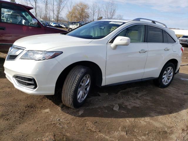 5J8TB3H38GL017386 Acura RDX