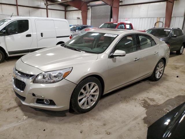 2015 CHEVROLET MALIBU LTZ - 1G11F5SL9FF202809