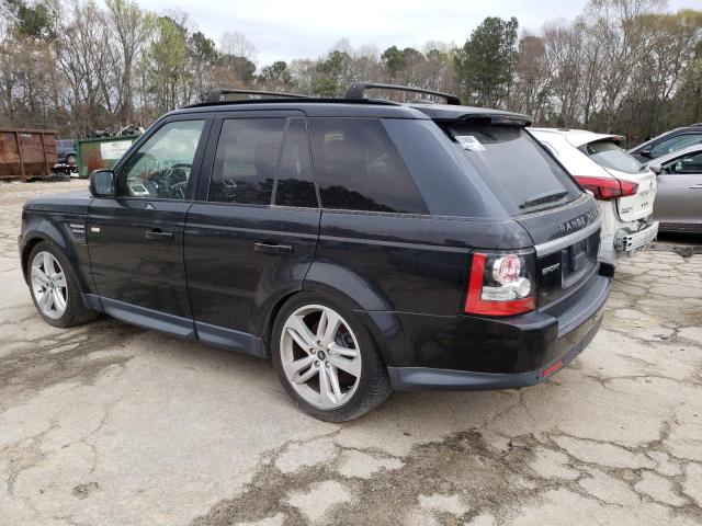 SALSK2D48DA809184 Land Rover Range Rover Sport Hse Luxury