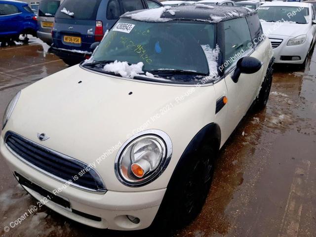 WMWME320X0TM66774 Mini One