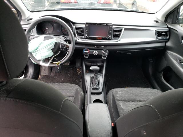 3KPA24AB0KE198336 KIA RIO S