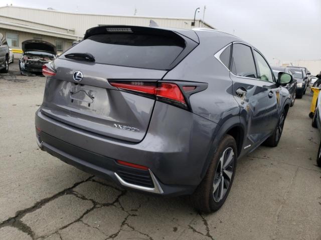 2021 LEXUS NX 300H BA - JTJGJRDZ1M2154734