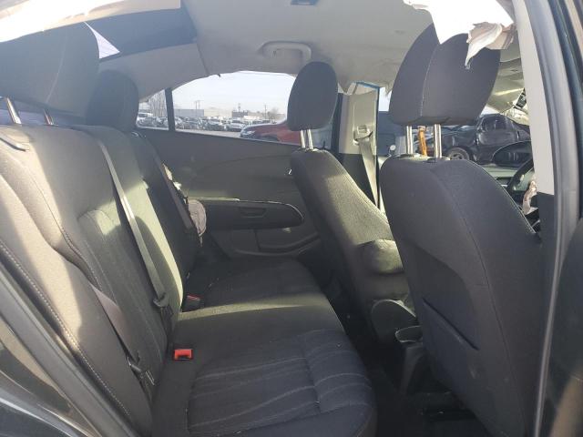 2017 CHEVROLET SONIC LT - 1G1JD5SH9H4117081