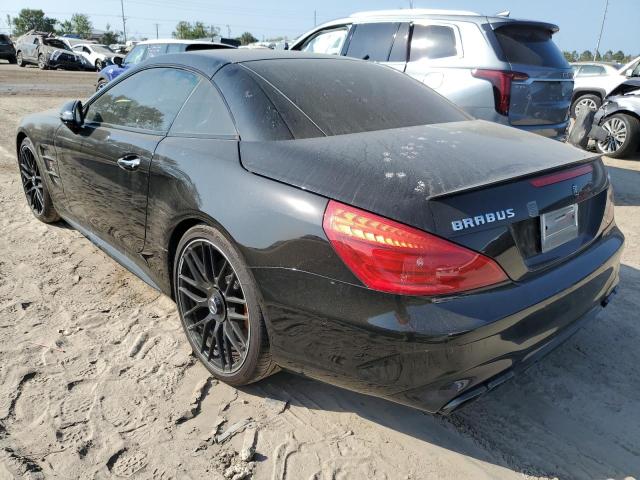 2019 MERCEDES-BENZ SL 63 AMG - WDDJK7EA6KF056975