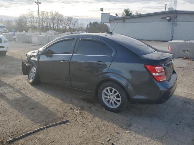 2017 CHEVROLET SONIC LT - 1G1JD5SH9H4117081