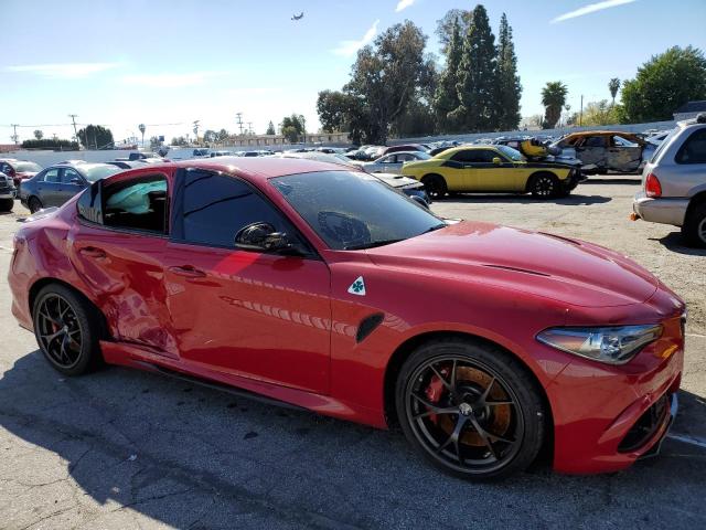 2022 ALFA ROMEO GIULIA QUA - ZARFAMEV8N7657488