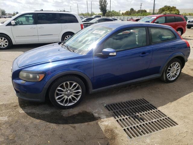 2008 Volvo C30 T5