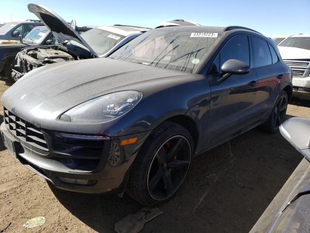 Porsche Macan GTS 2017