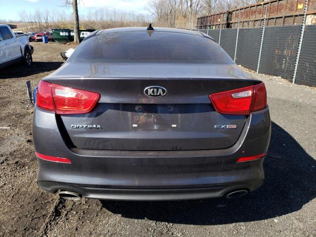 5XXGN4A7XFG436445 KIA OPTIMA EX
