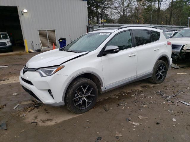 2017 TOYOTA RAV4 SE - 2T3NFREV5HW363284