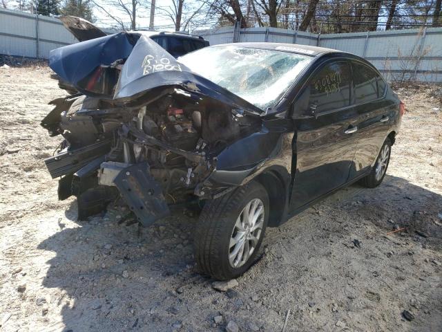 2018 NISSAN SENTRA S 3N1AB7AP0JL644091