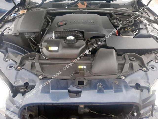 SAJAC061097R14525 Jaguar XF PREMIUM