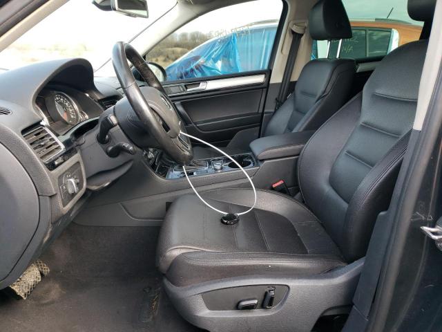 2016 VOLKSWAGEN TOUAREG SP - WVGEF9BPXGD012240