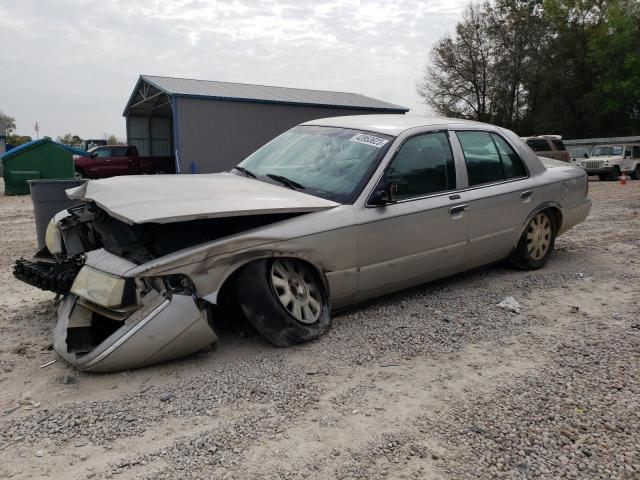 2004 Mercury Grand Marquis LS