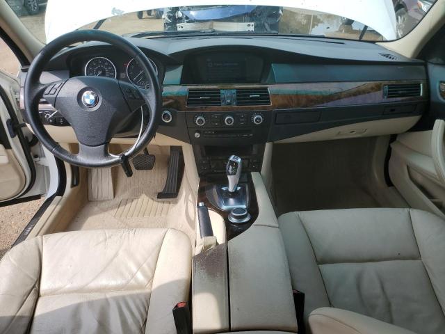 WBANU53538CT18071 BMW 528 I