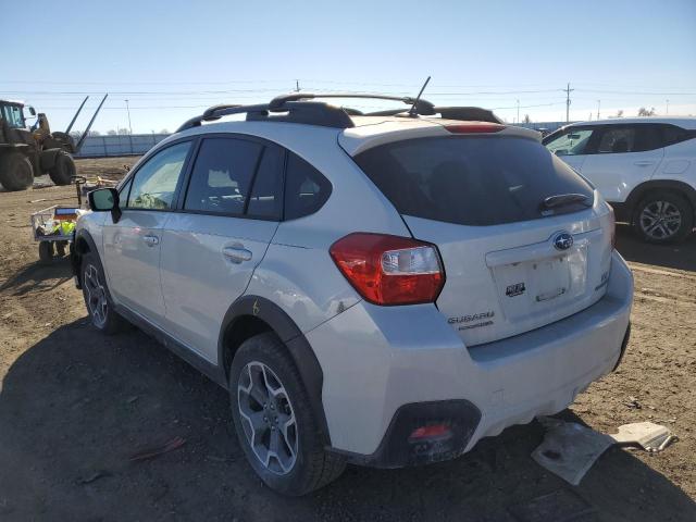 JF2GPAFC7FH289309 Subaru Xv Crosstrek 2.0 Premium