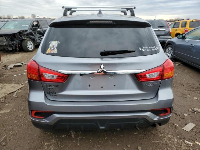 JA4AP3AU9JZ020614 | 2018 MITSUBISHI OUTLANDER