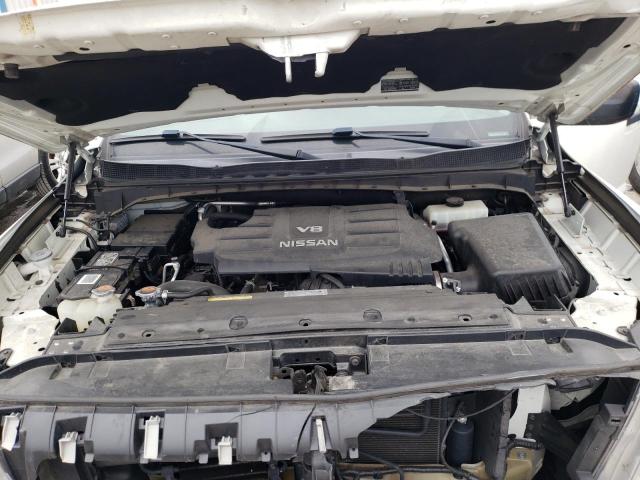 2017 NISSAN TITAN S - 1N6AA1R86HN557183