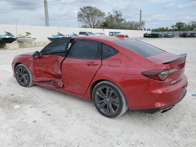 2021 ACURA TLX TECH A - 19UUB5F59MA015741