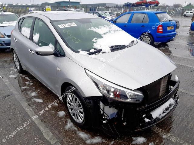 U5YHM516LFL197245 KIA Ceed 1 Eco