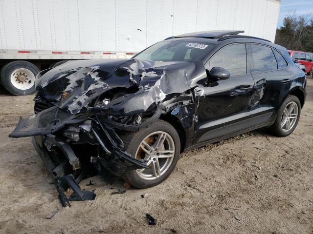 2020 PORSCHE MACAN WP1AA2A51LLB14095