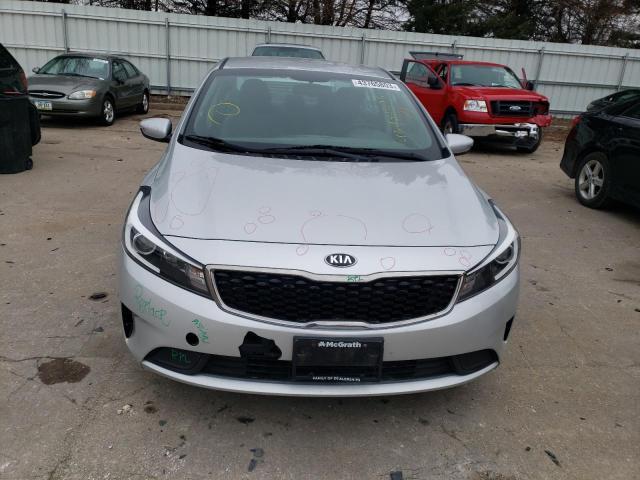 3KPFK4A74JE196217 KIA FORTE LX