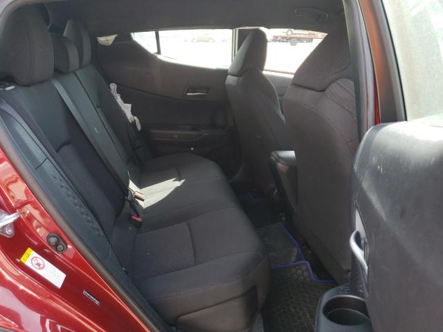 2019 TOYOTA C-HR NMTKHMBX8KR091973
