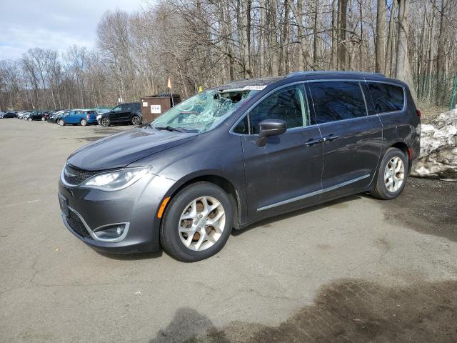 Chrysler Pacifica salvage cars for sale: 2017 Chrysler Pacifica Touring L Plus