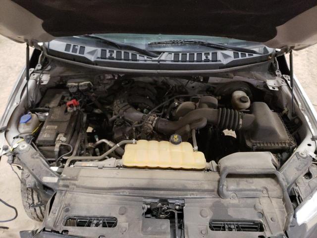 2017 FORD F150 - 1FTMF1C86HKC46980
