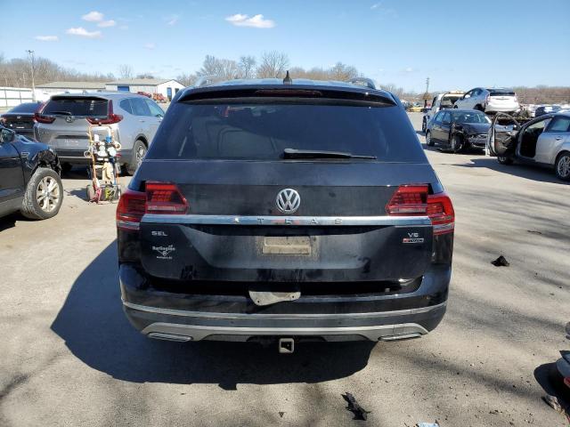 2019 VOLKSWAGEN ATLAS SEL - 1V2MR2CA9KC565502