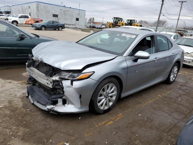 2019 TOYOTA CAMRY L - 4T1B11HK3KU812479