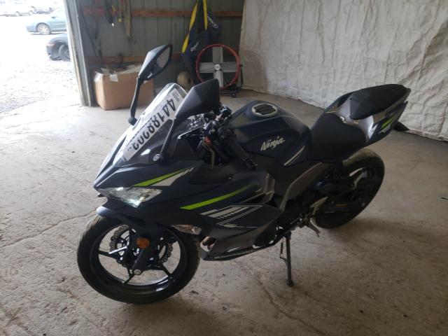 2022 KAWASAKI EX400 - JKAEXKH10NDAG7281