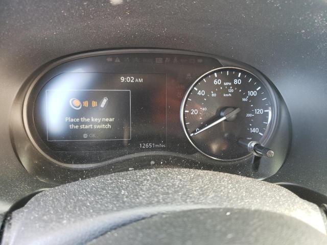 3N1CP5CV1NL498199 Nissan KICKS SV