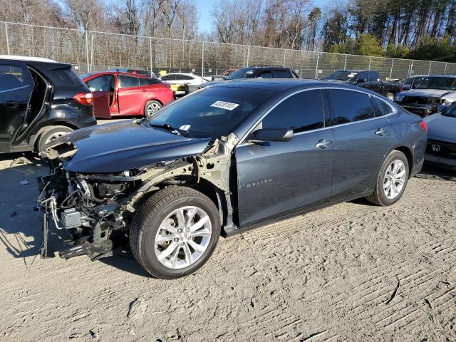 2019 CHEVROLET MALIBU LT 1G1ZD5ST4KF111031