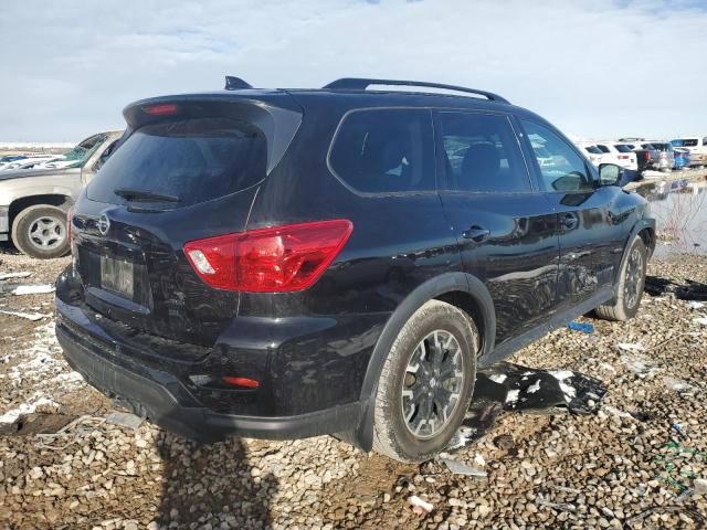 5N1DR2CM7LC636558 Nissan Pathfinder Sl