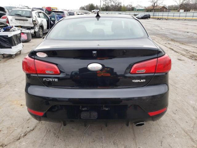KNAFX6A80E5236734 KIA FORTE EX