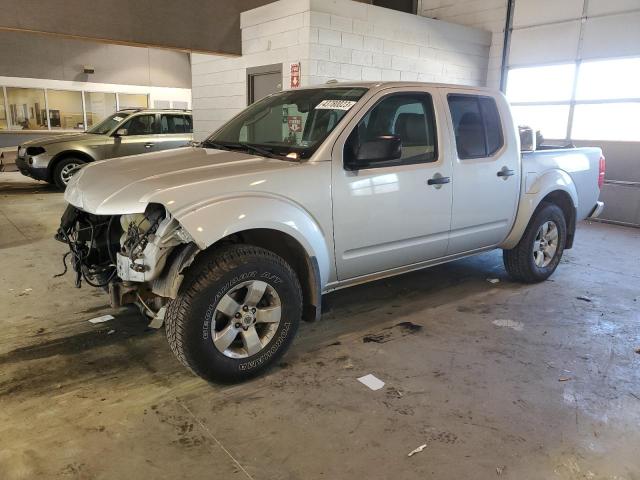2011 Nissan Frontier S en venta en Sandston, VA
