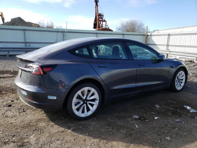 5YJ3E1EA7MF052853 Tesla MODEL 3