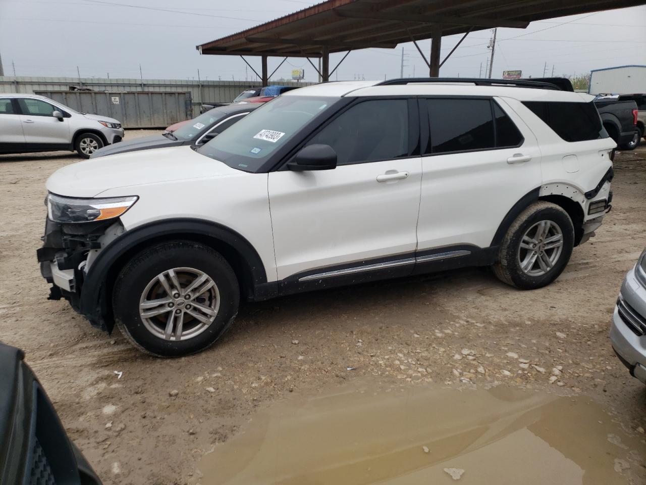 ford explorer limited