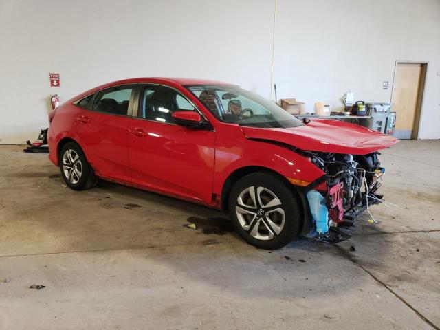 2016 HONDA CIVIC LX 2HGFC2F54GH550390