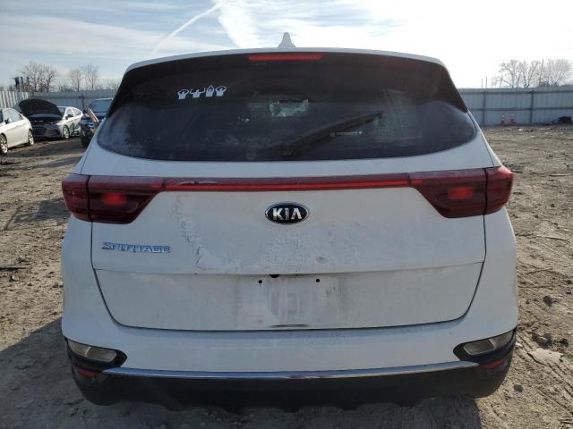 KNDPM3AC8L7693277 KIA Sportage Lx