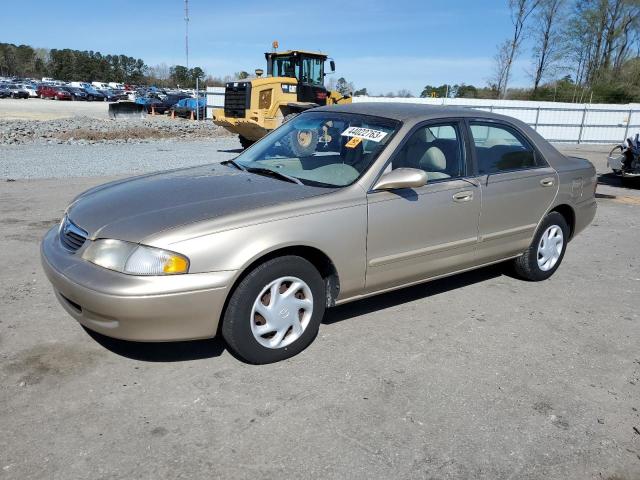 1999 Mazda 626 ES