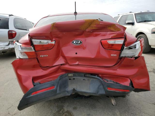 2012 Kia Rio Lx VIN: KNADM4A32C6044313 Lot: 44308523