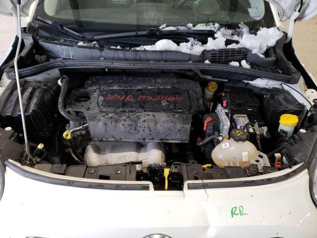 2016 FIAT 500X LOUNG ZFBCFYDTXGP381195