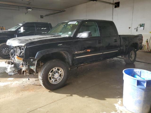 2005 Chevrolet Silverado 2500HD 