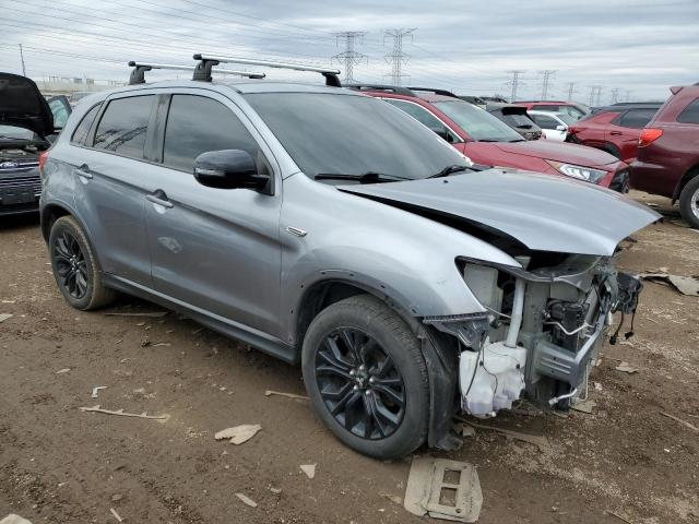 JA4AP3AU9JZ020614 | 2018 MITSUBISHI OUTLANDER