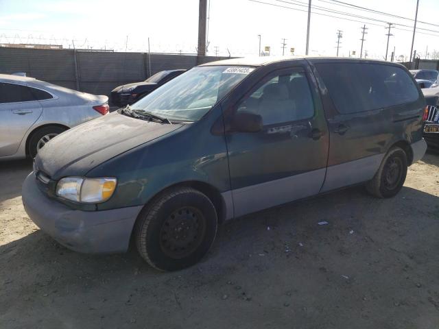 1998 Toyota Sienna LE