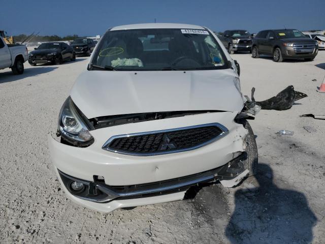 2017 MITSUBISHI MIRAGE GT ML32A5HJ0HH019633
