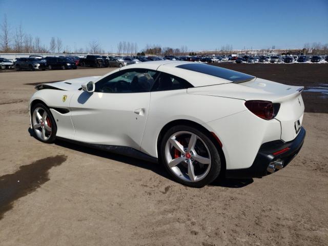 2019 FERRARI PORTOFINO - ZFF89FPA9K0246866